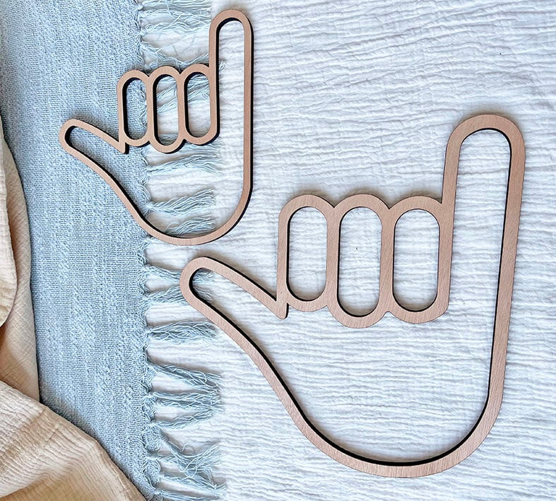 Shaka Sign