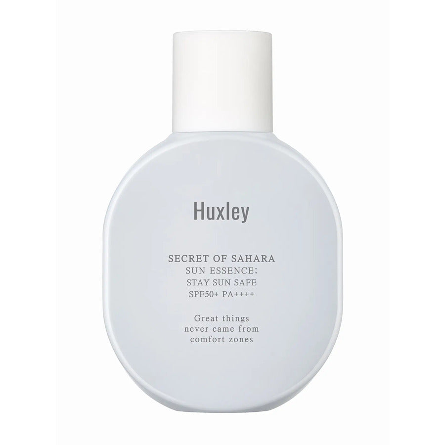 Huxley Stay Sun Safe Essence SPF 50+ PA++++