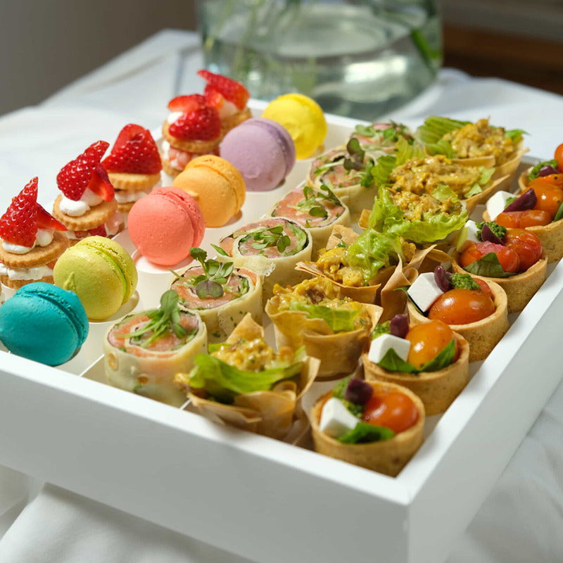 The High Tea Set