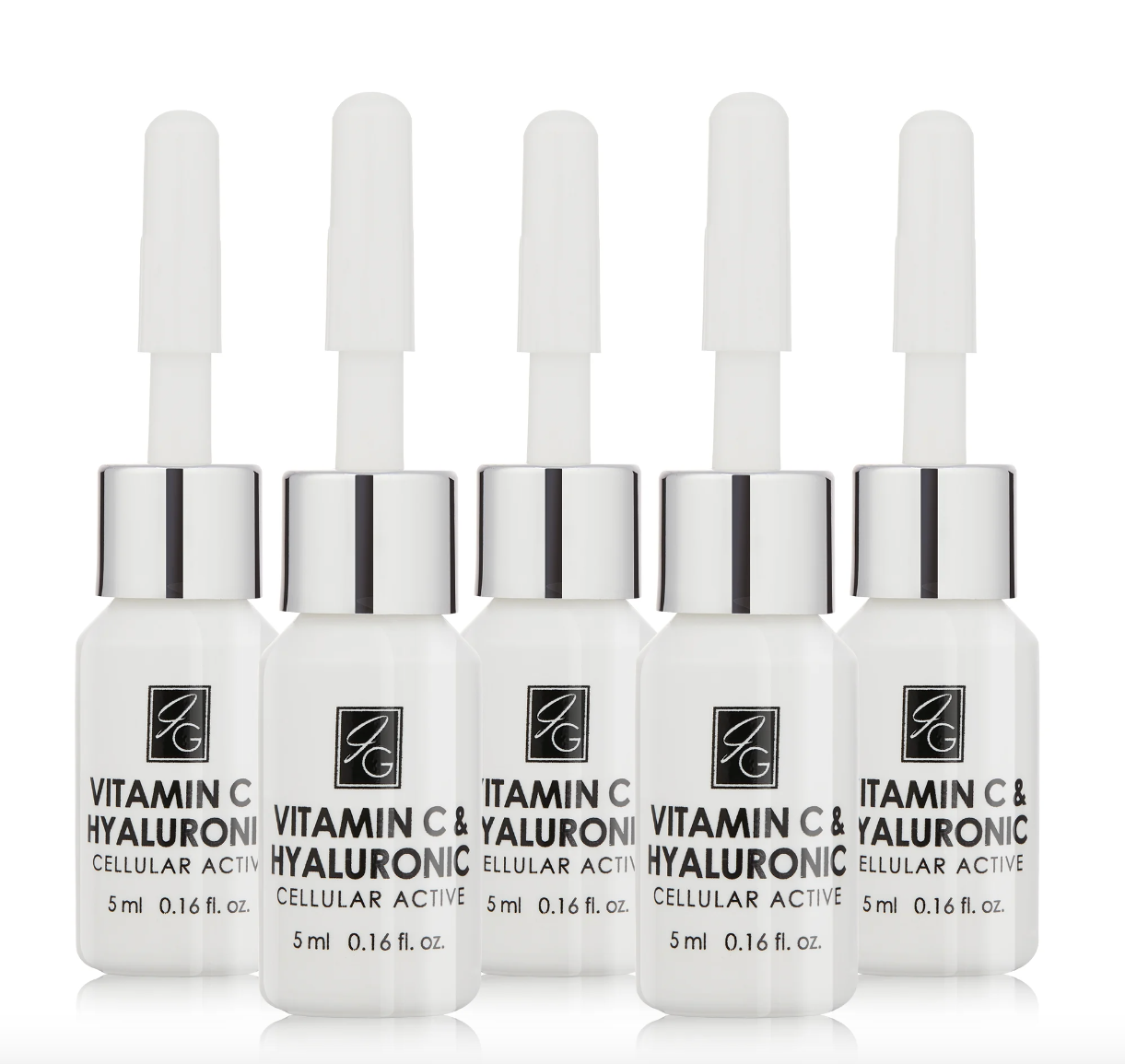 Vitamin C & Hyaluronic Cellular Active Serum