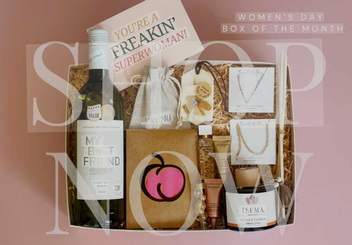 BOX OF THE MONTH