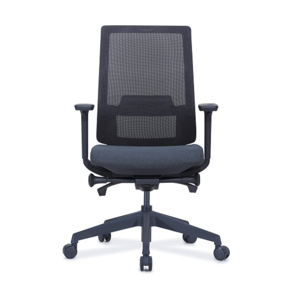 Ergo Office Ergonomic Chair without Headrest