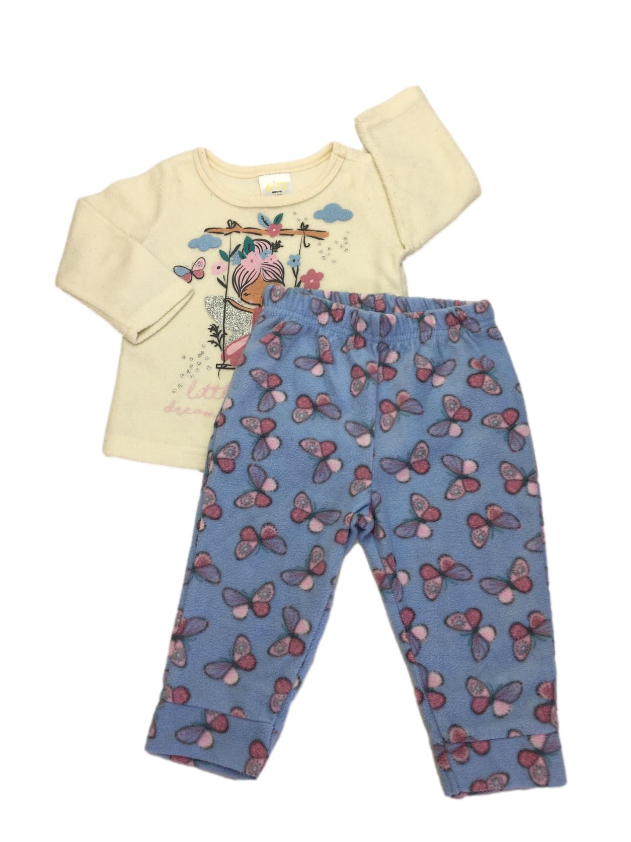 Fleece Sleep set