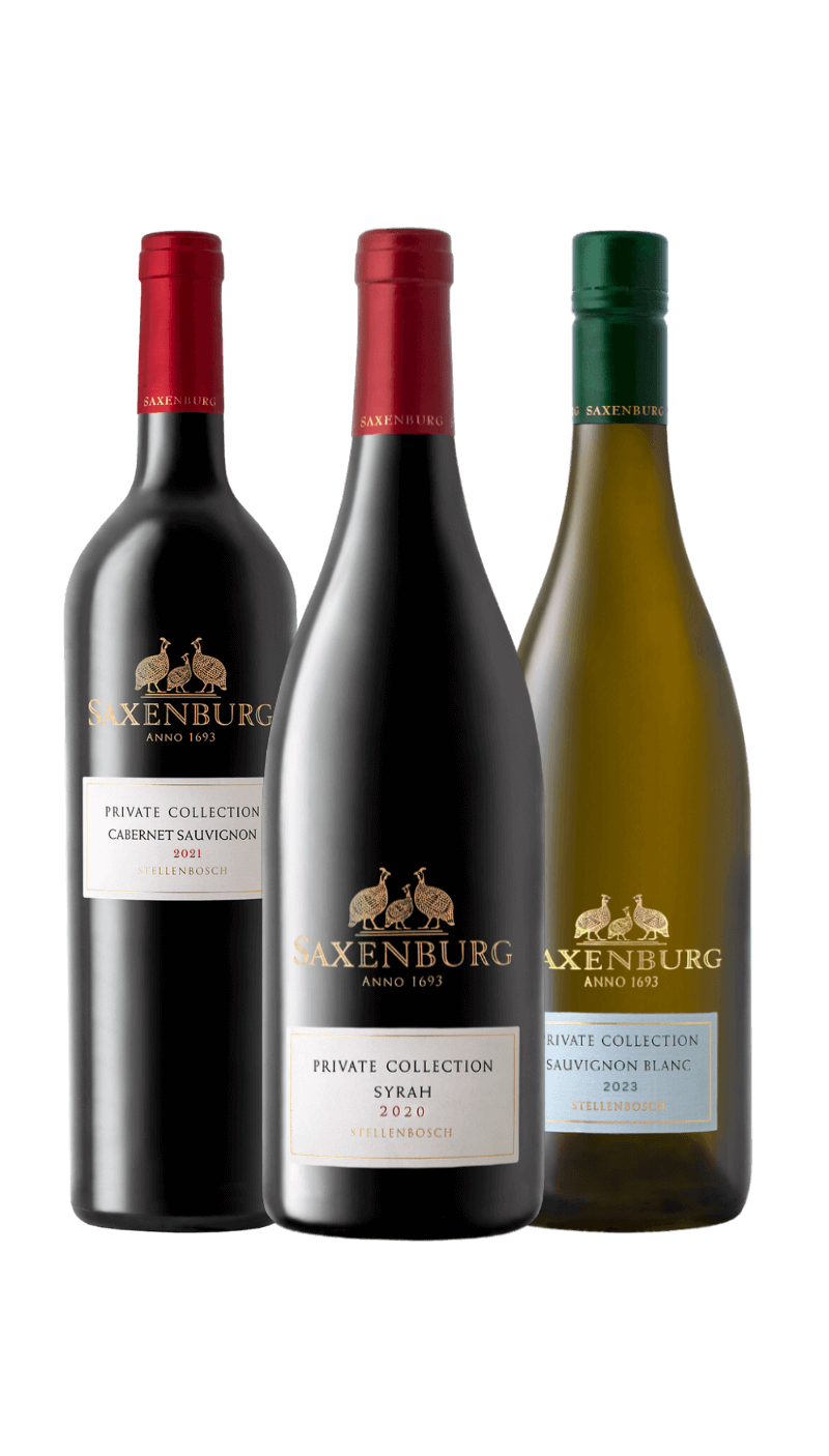 A Taste of Saxenburg