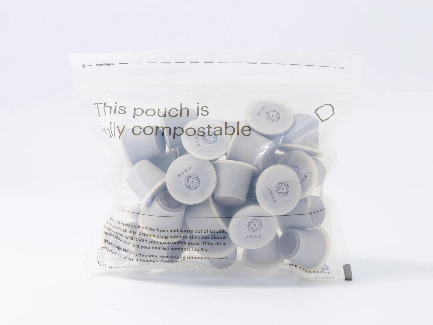 Compostable Coffee Capsules