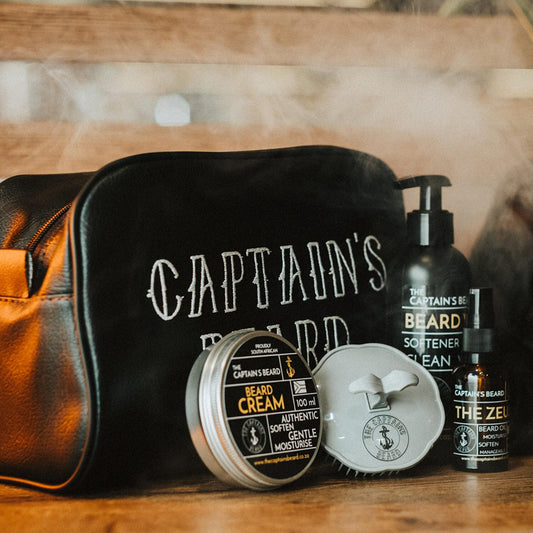 Beard Pack