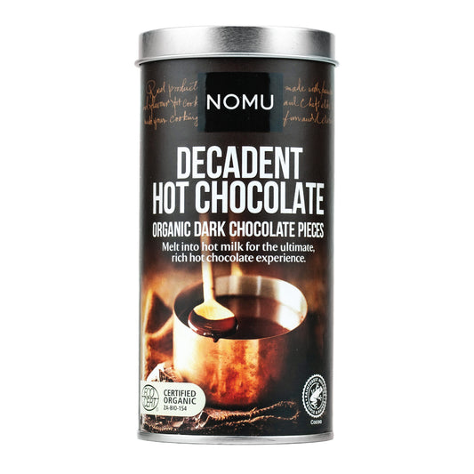 Decadent Hot Chocolate