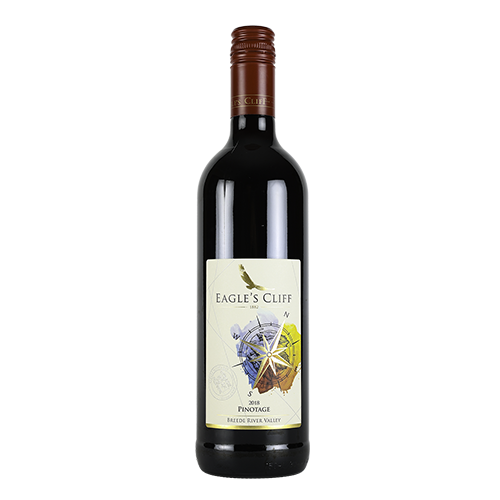 Eagle's Cliff Pinotage 2020