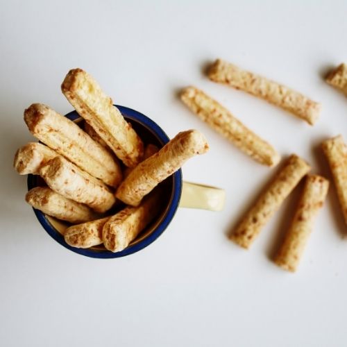 Nibbly Bits Mini Cheese Straws