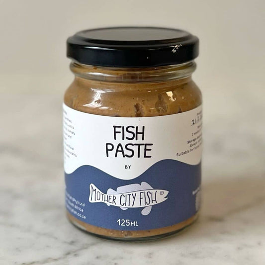 Fish Paste