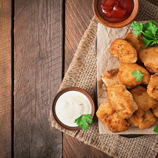 Chicken & Veg Fingers