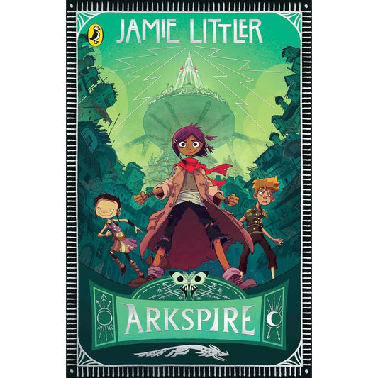 Arkspire by Jamie Littler