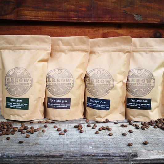 Coffee Lover’s Variety Pack