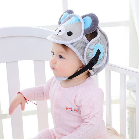 Bumper Buddy Baby Protective Headgear