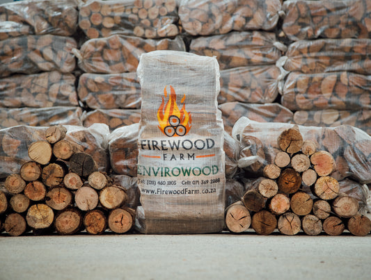 20 x EnviroWood Bags + Delivery