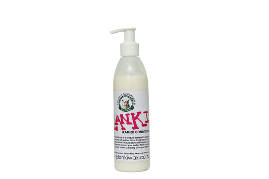 Planki Leather Conditioner 250ml