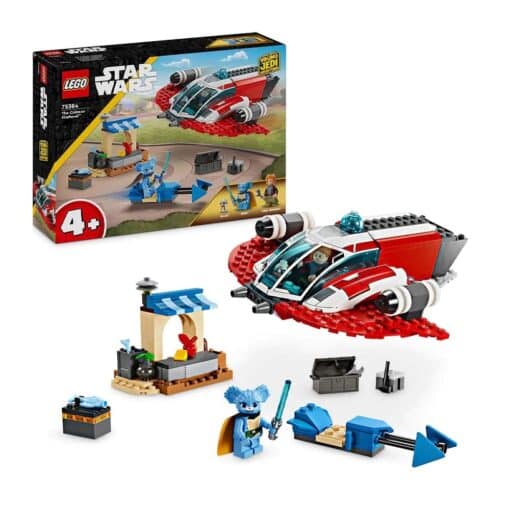 LEGO Star Wars The Crimson Firehawk