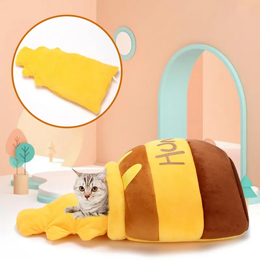 Cat Bed – Honey Pot