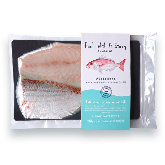 Carpenter (Silver) Fillets (240g)