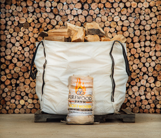 Mixed Softwood Cube Bag (2 or more)