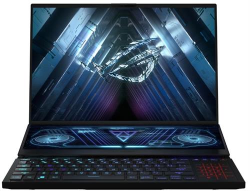 Asus ROG Zephyrus Duo 16 GX650RX Series Black Gaming Notebook