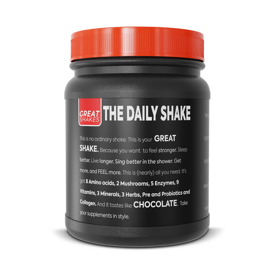 The Daily Shake