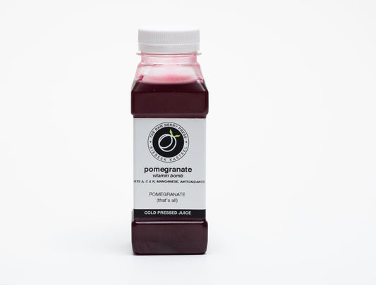 Pomegranate Vitamin Bomb