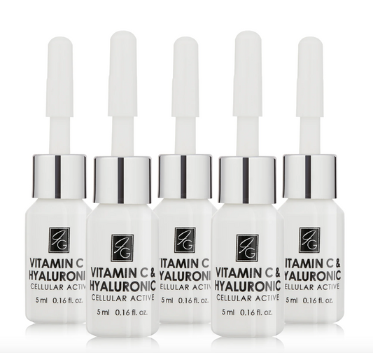 Vitamin C & Hyaluronic Cellular Active Serum