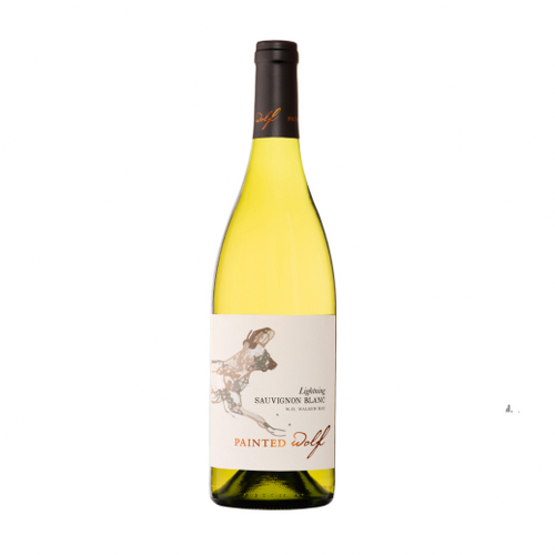 Painted Wolf Lighting Sauvignon Blanc 2021