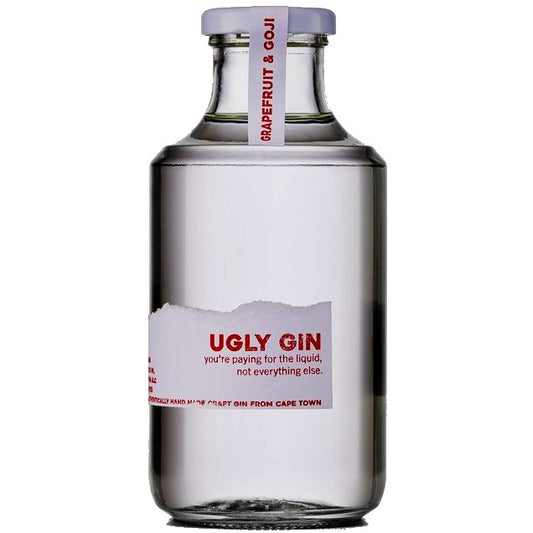 Ugly Gin Grapefruit & Goji 500ml