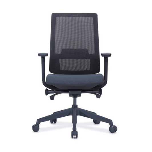 Ergo Office Ergonomic Chair without Headrest