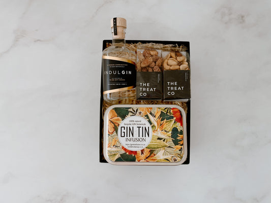 Unisex Gin Box