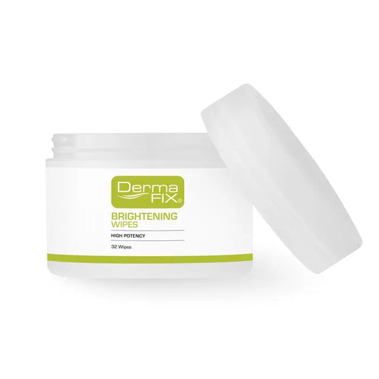 Dermafix Brightening Wipes (32 wipes)