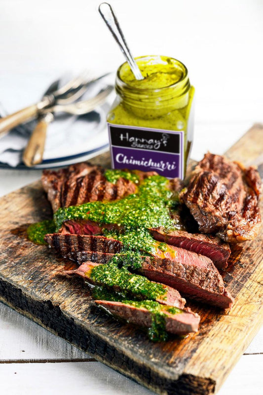 Hannay’s Chimichurri