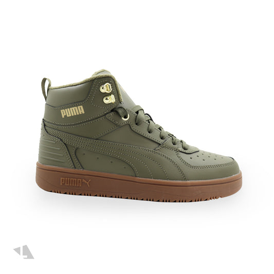 Puma Rebound Rugged Olive