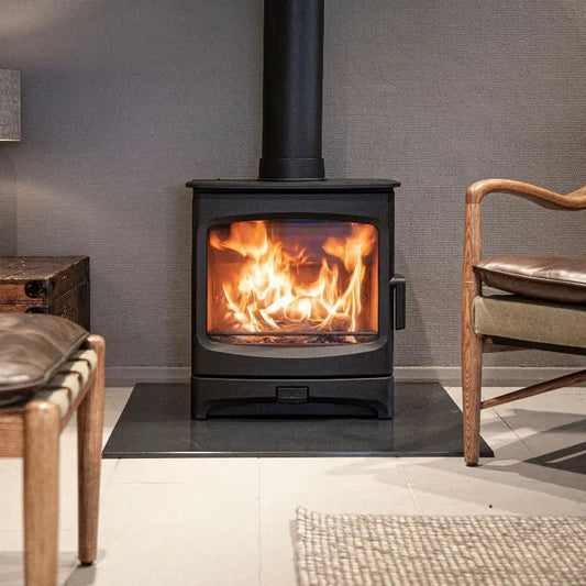 Charnwood Aire 7 Fireplace