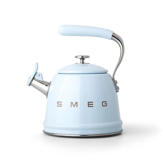 Smeg Whistling Kettle