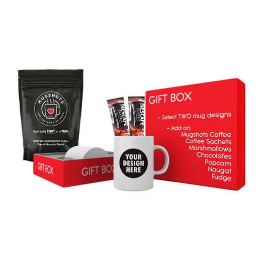 Gift box - 1 Travel mug