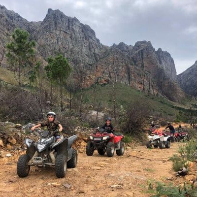 Guided Quad Bike Experience