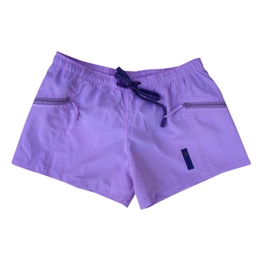 Low rise “multi” sport shorts