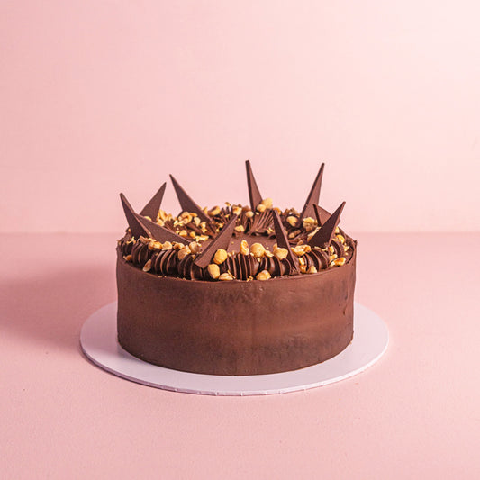 Choc Hazelnut (Vegan) | Deli Cake