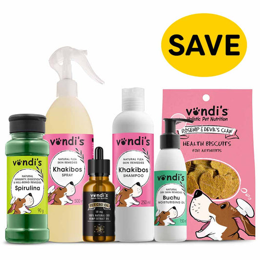 VONDIS Adult Supplement & Treat Value Pack